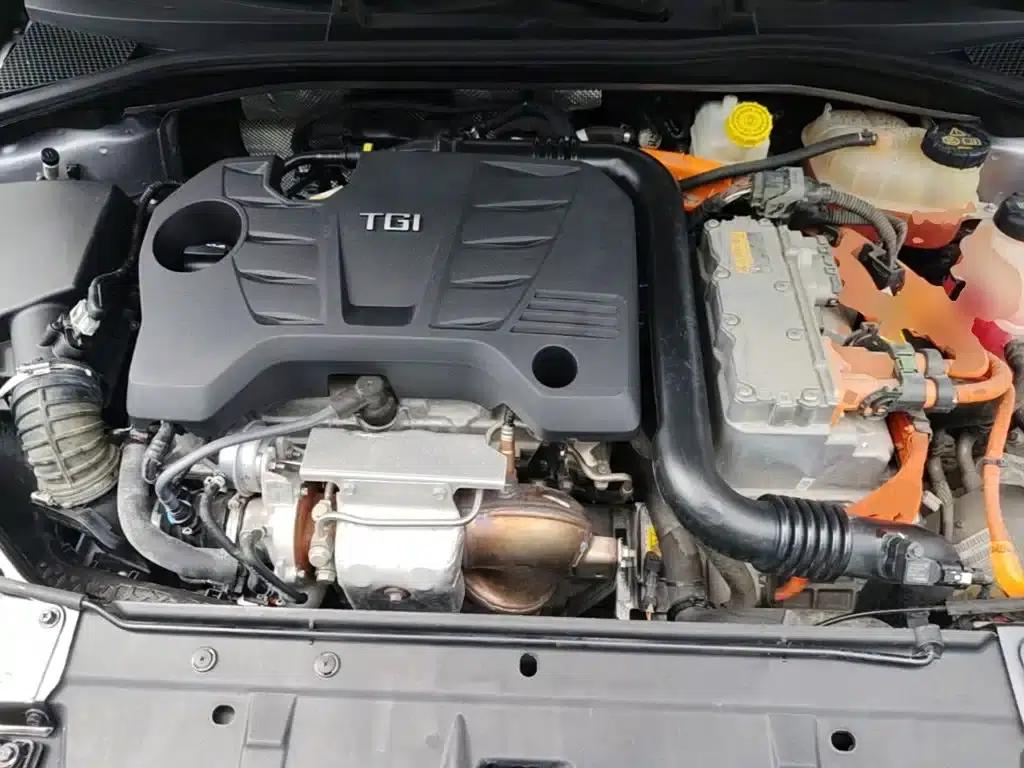 MG6 PHEV 2019 50T Plus — миниатюра 20