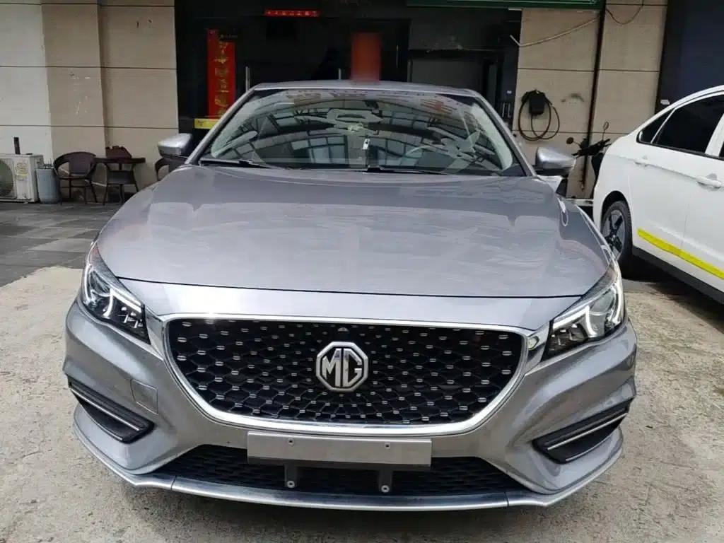 MG6 PHEV 2019 50T Plus — миниатюра 3