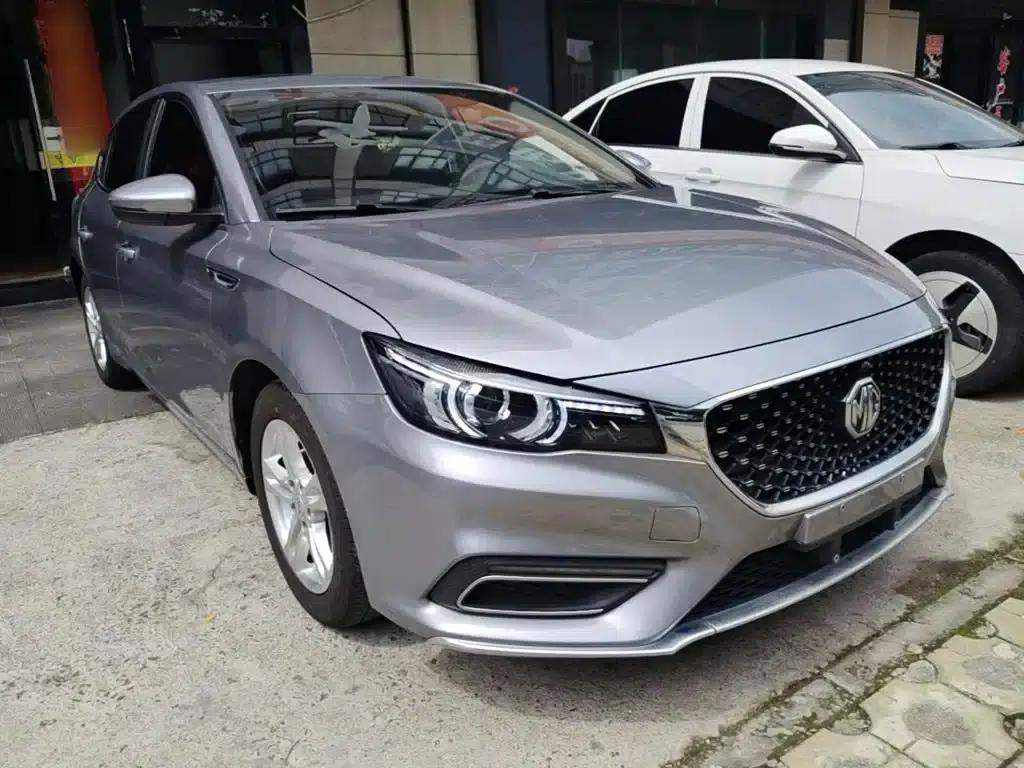 MG6 PHEV 2019 50T Plus — миниатюра 4