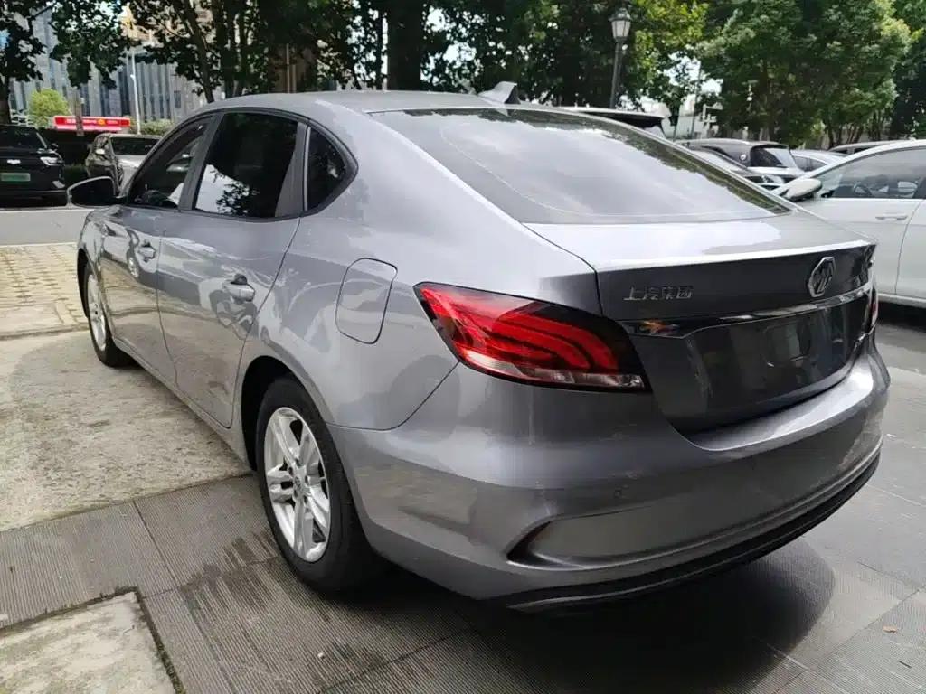 MG6 PHEV 2019 50T Plus — миниатюра 5