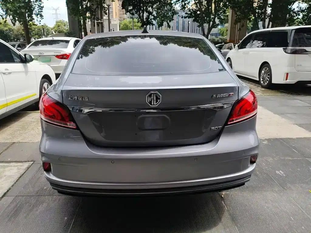 MG6 PHEV 2019 50T Plus — миниатюра 6