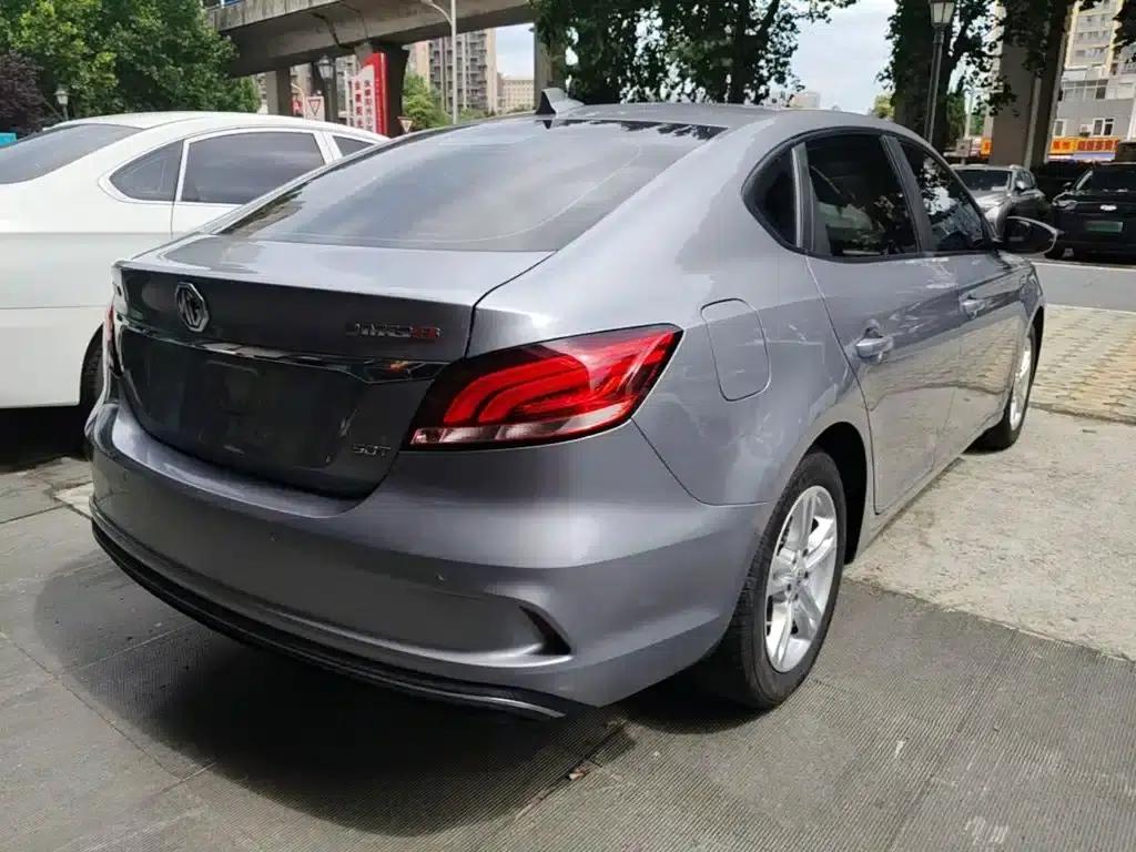 MG6 PHEV 2019 50T Plus — миниатюра 7