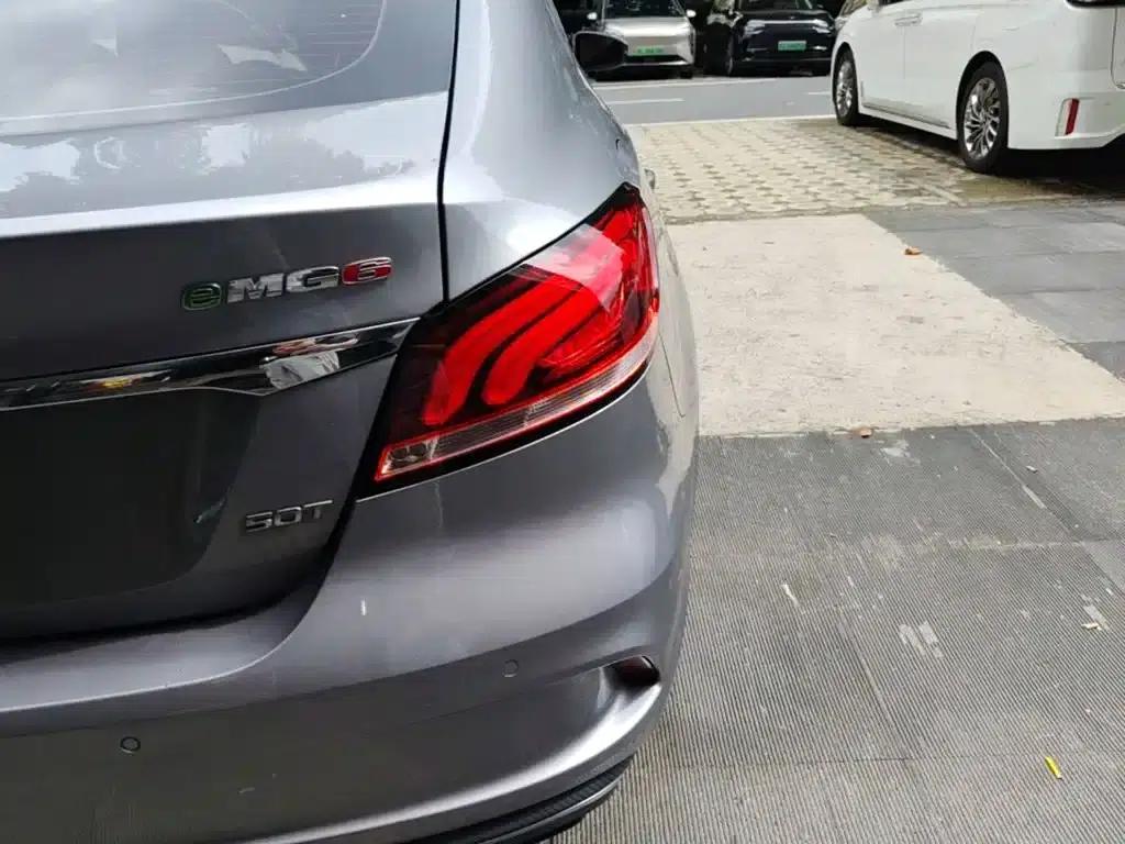 MG6 PHEV 2019 50T Plus — миниатюра 8