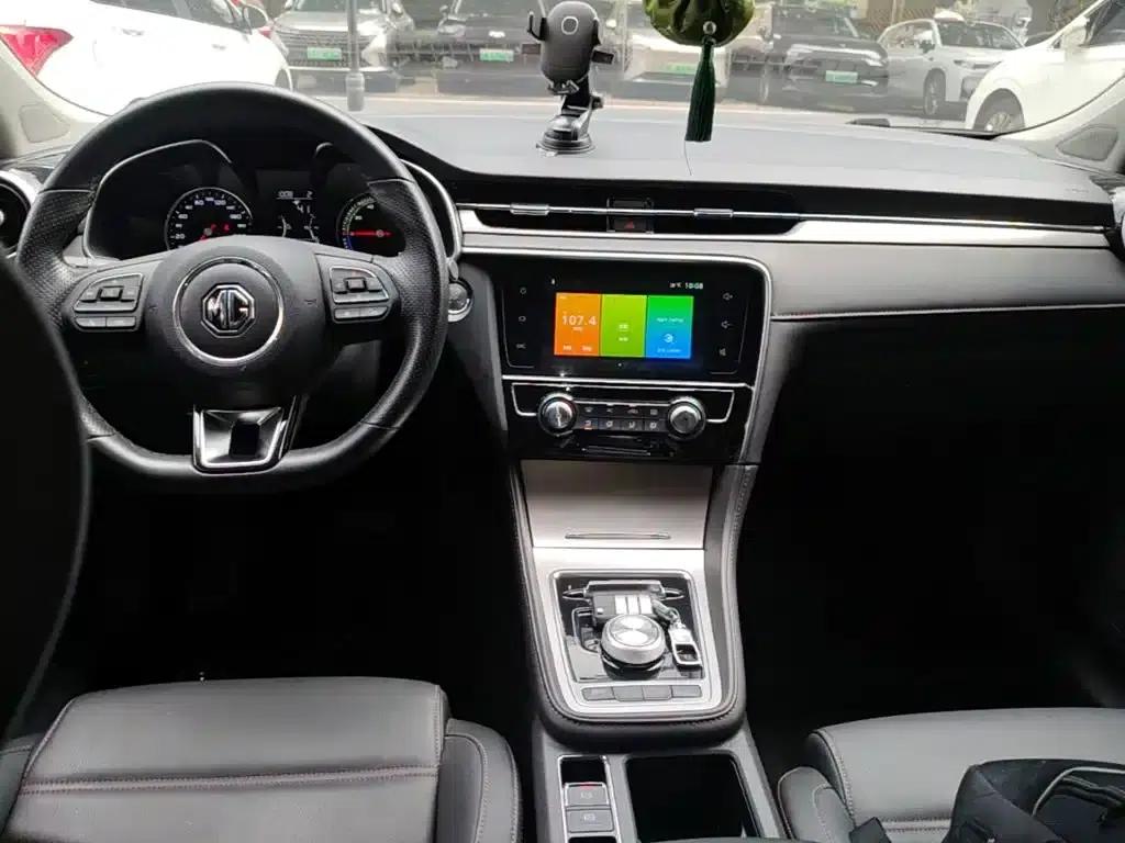 MG6 PHEV 2019 50T Plus — миниатюра 10
