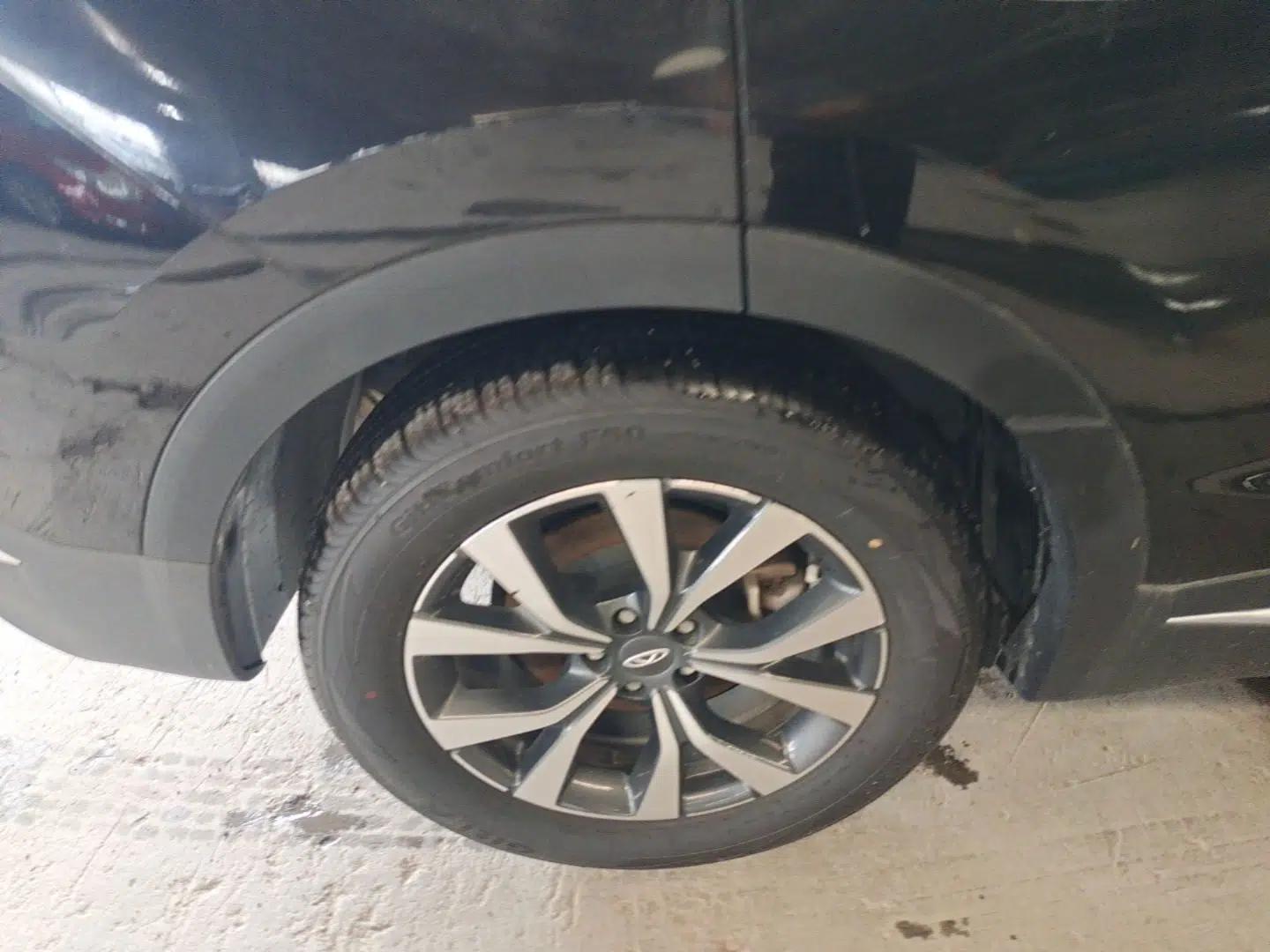 Chery Tiggo 7 PLUS 2021 Kunpeng Edition 1.6 TGDI DCT Prestige Model — миниатюра 11
