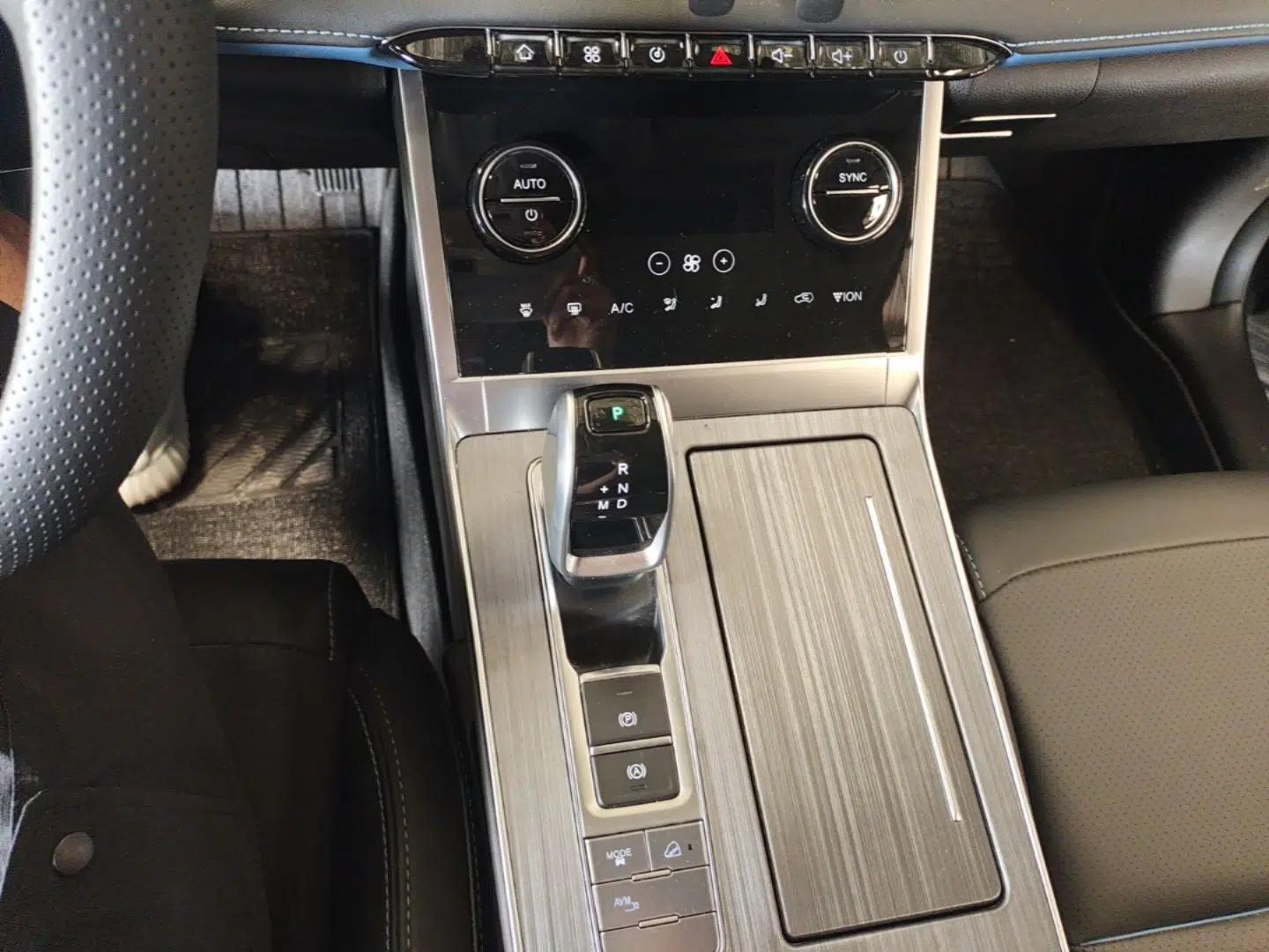 Chery Tiggo 7 PLUS 2021 Kunpeng Edition 1.6 TGDI DCT Prestige Model — миниатюра 16