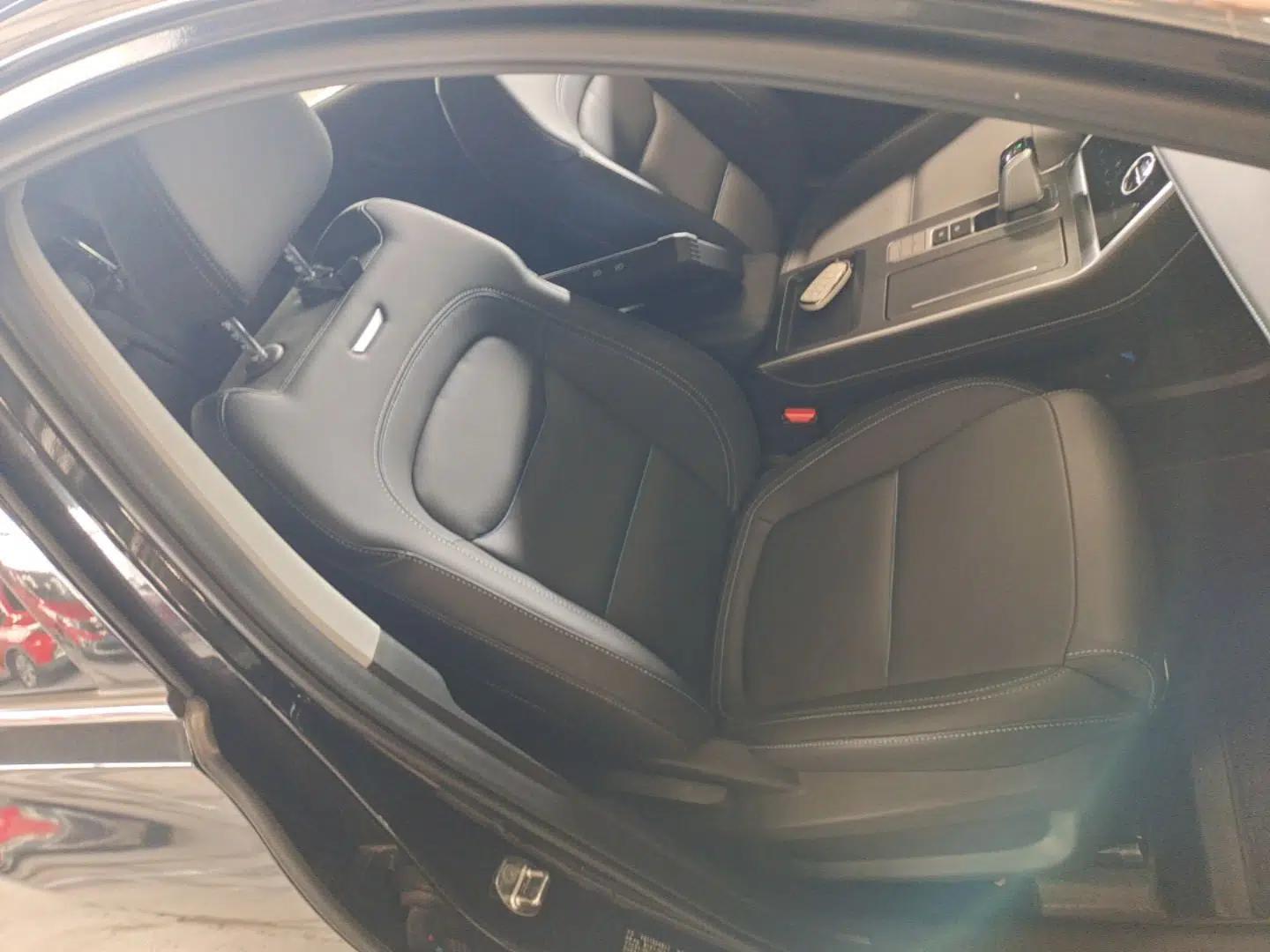 Chery Tiggo 7 PLUS 2021 Kunpeng Edition 1.6 TGDI DCT Prestige Model — миниатюра 19