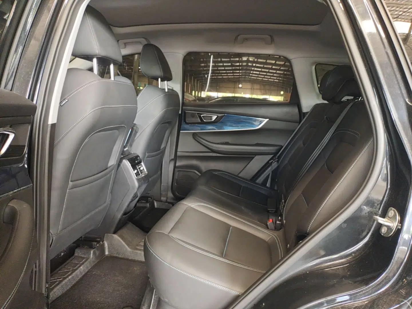 Chery Tiggo 7 PLUS 2021 Kunpeng Edition 1.6 TGDI DCT Prestige Model — миниатюра 20