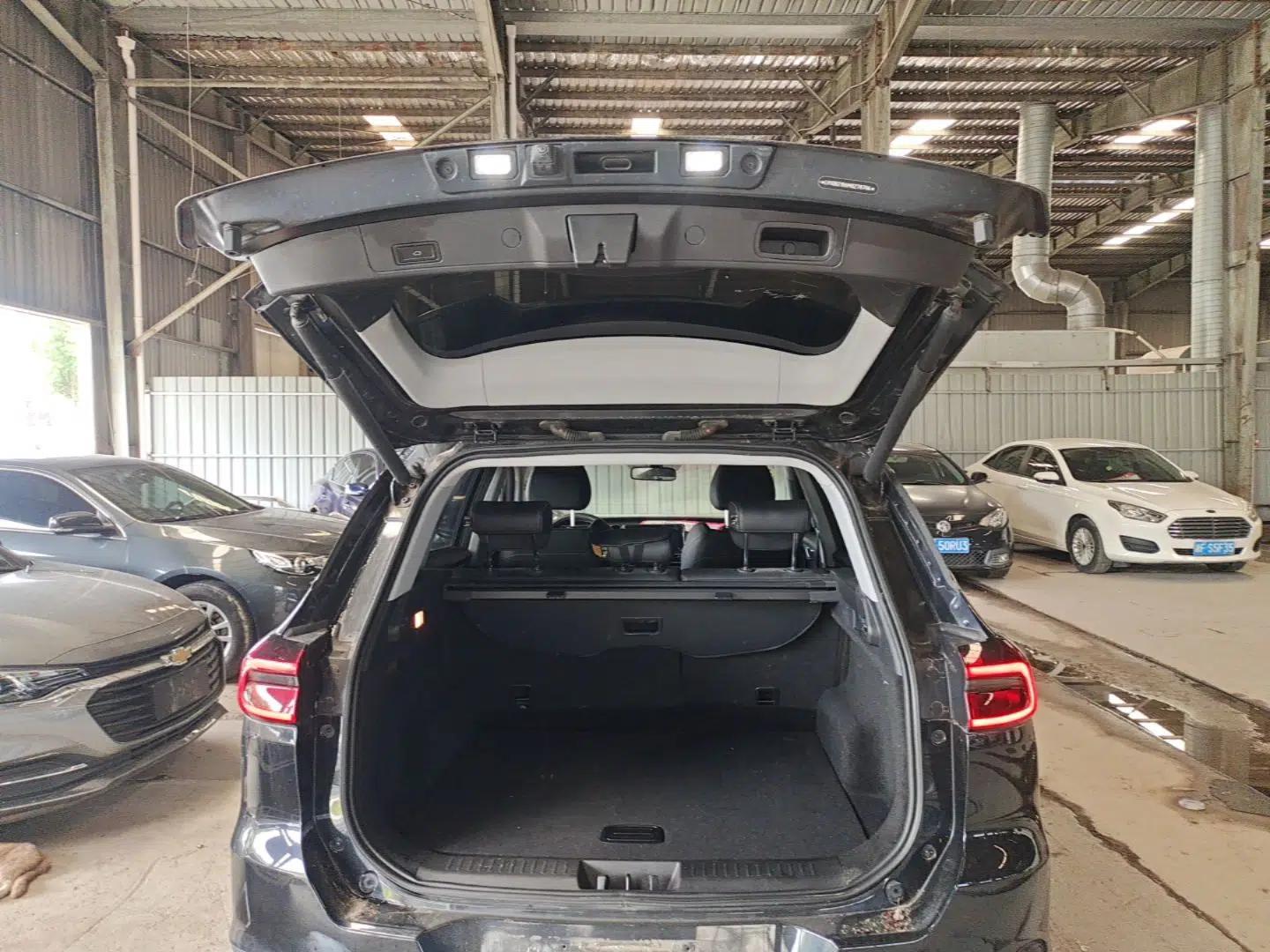 Chery Tiggo 7 PLUS 2021 Kunpeng Edition 1.6 TGDI DCT Prestige Model — миниатюра 22