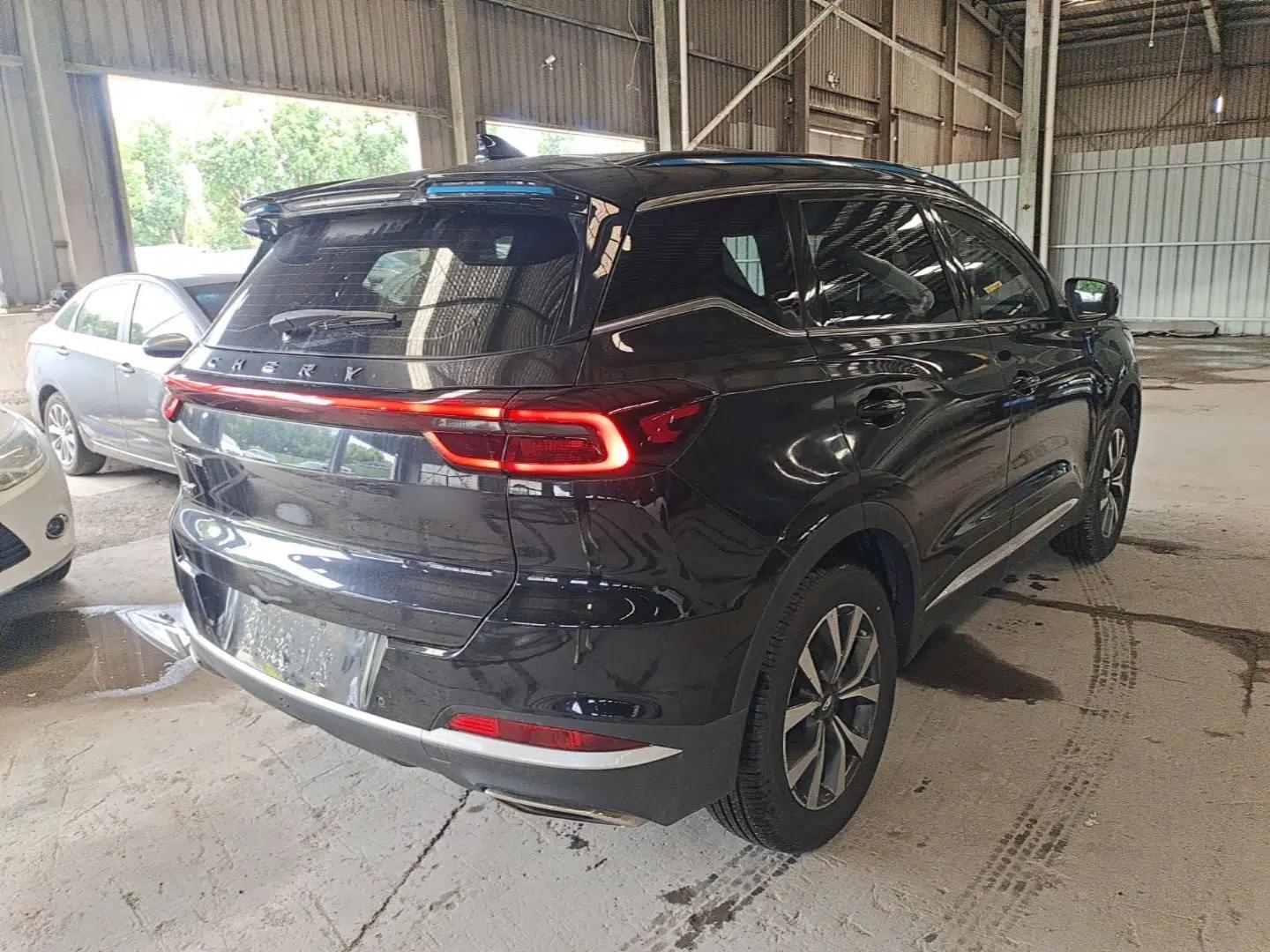 Chery Tiggo 7 PLUS 2021 Kunpeng Edition 1.6 TGDI DCT Prestige Model — миниатюра 6