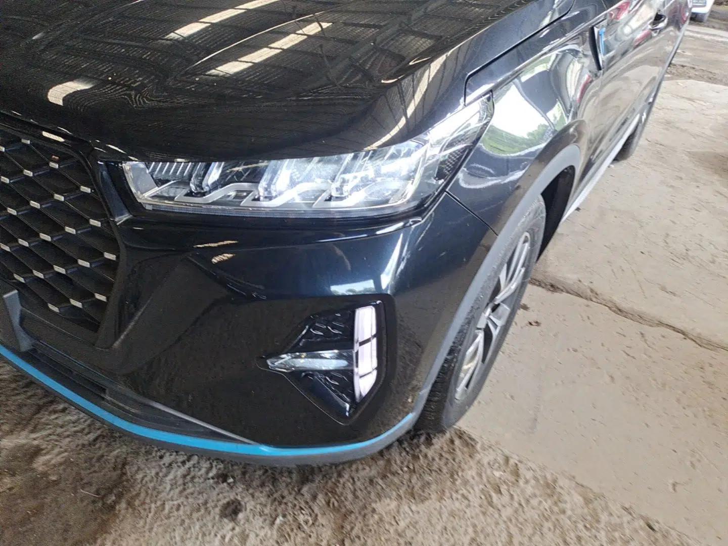 Chery Tiggo 7 PLUS 2021 Kunpeng Edition 1.6 TGDI DCT Prestige Model — миниатюра 8
