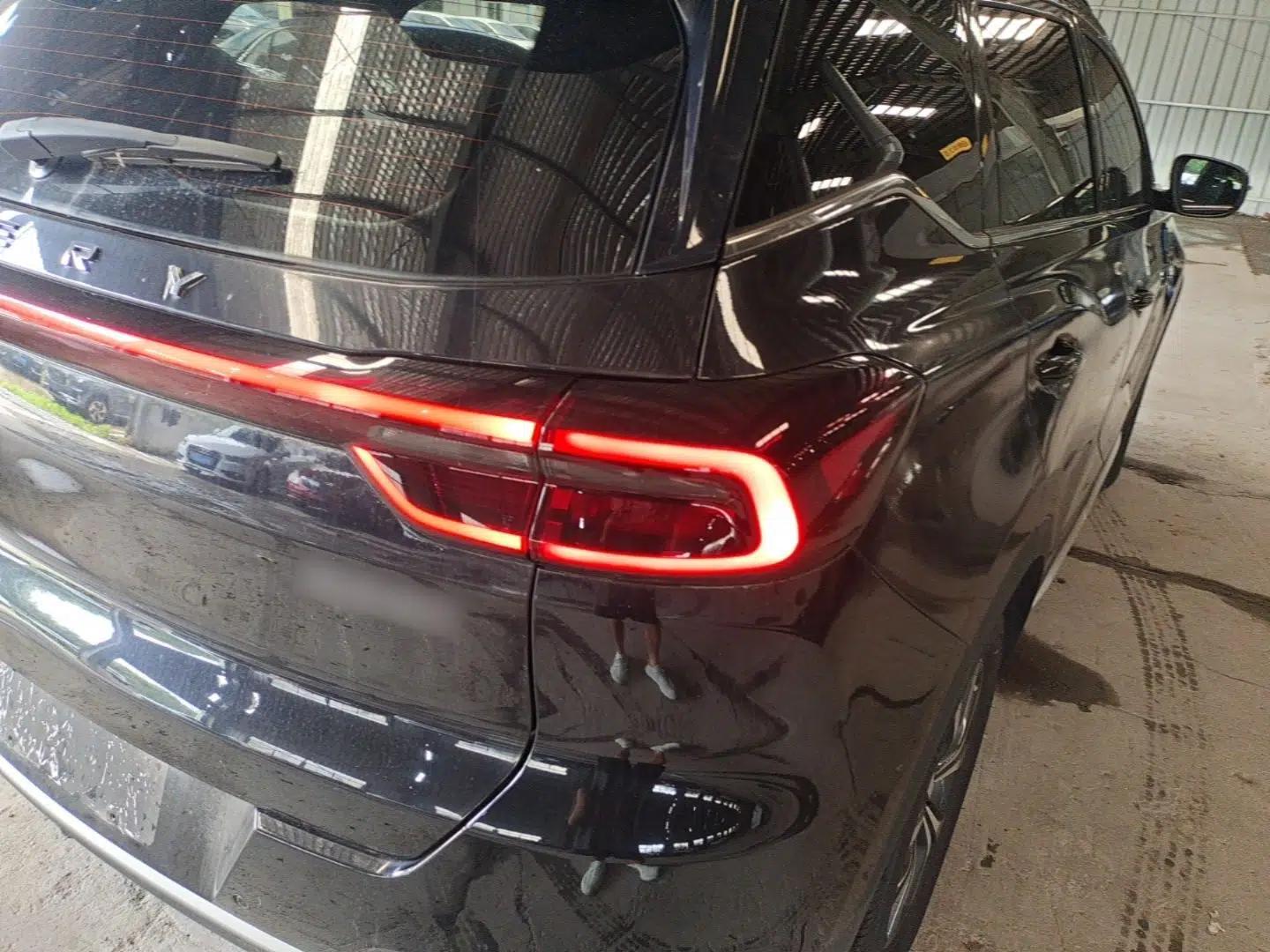 Chery Tiggo 7 PLUS 2021 Kunpeng Edition 1.6 TGDI DCT Prestige Model — миниатюра 9