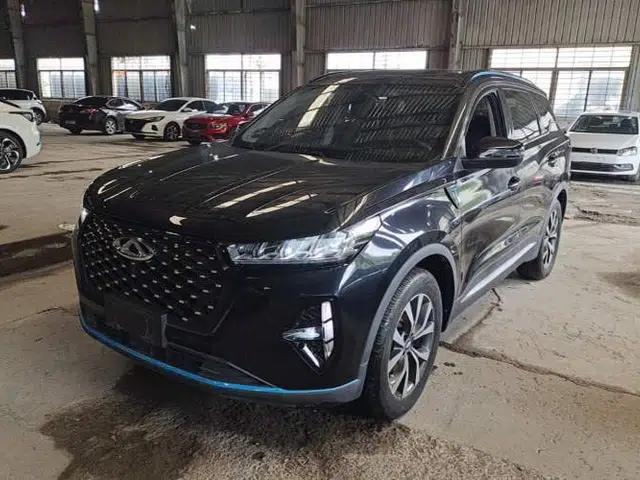 Chery Tiggo 7 PLUS 2021 Kunpeng Edition 1.6 TGDI DCT Prestige Model