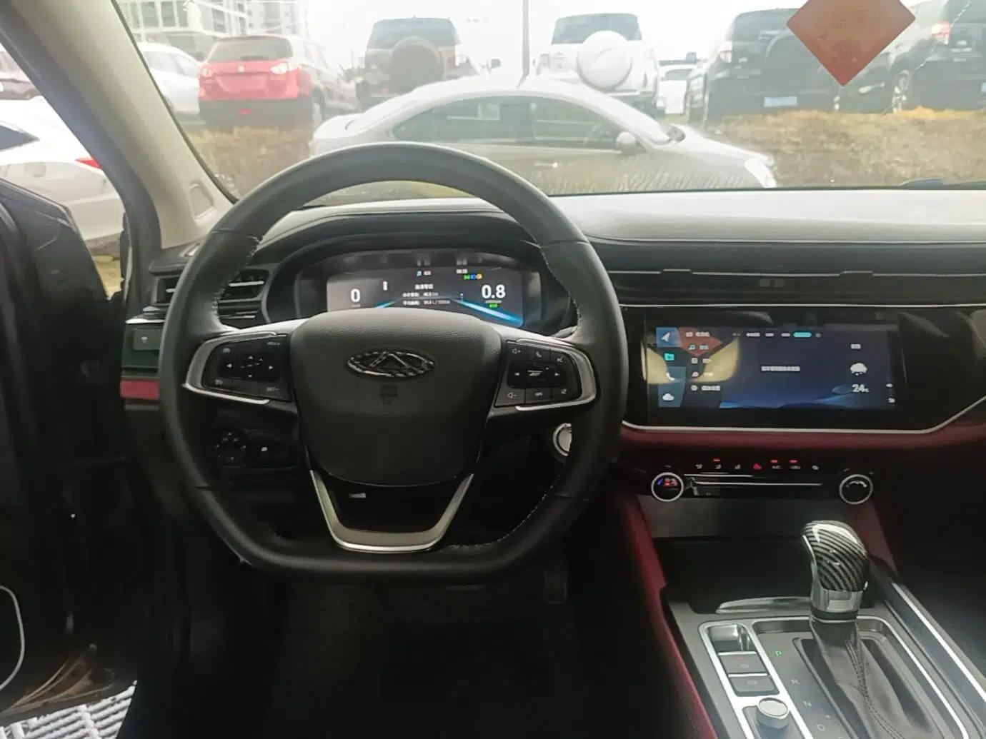Chery Arrizo 5 PLUS 2021 Xiaoze 1.5T CVT Enjoy PLUS — миниатюра 12