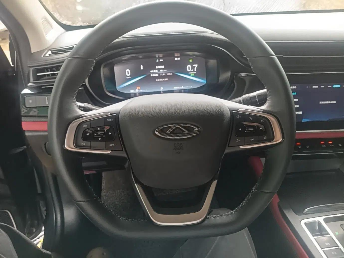Chery Arrizo 5 PLUS 2021 Xiaoze 1.5T CVT Enjoy PLUS — миниатюра 13
