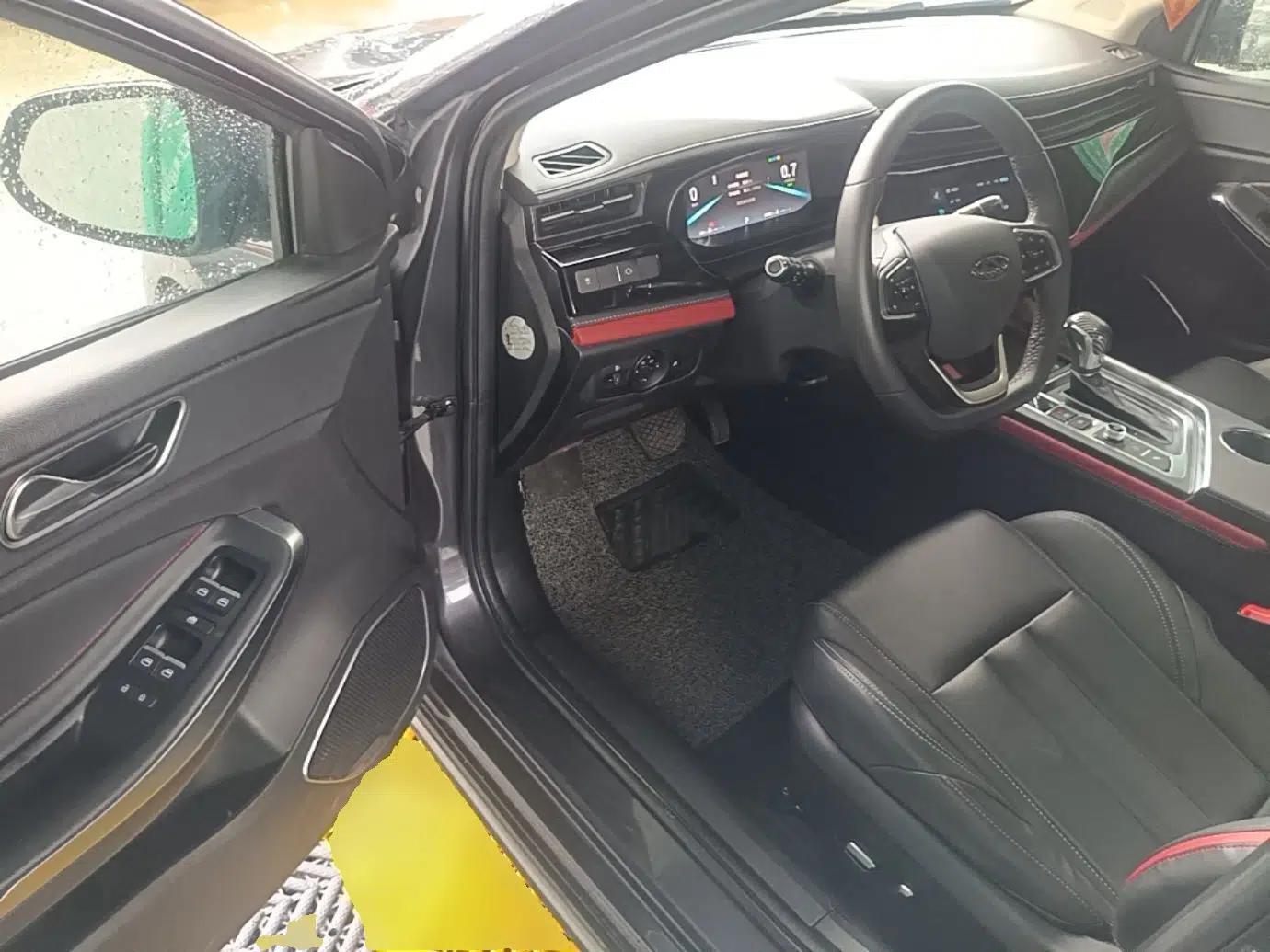 Chery Arrizo 5 PLUS 2021 Xiaoze 1.5T CVT Enjoy PLUS — миниатюра 18