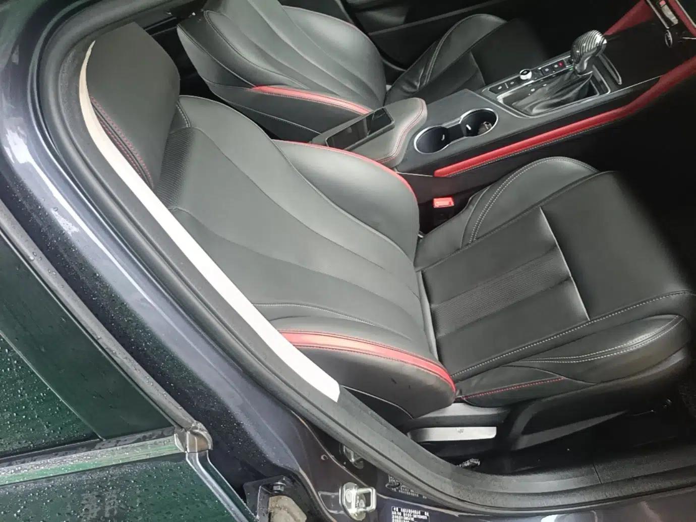Chery Arrizo 5 PLUS 2021 Xiaoze 1.5T CVT Enjoy PLUS — миниатюра 19