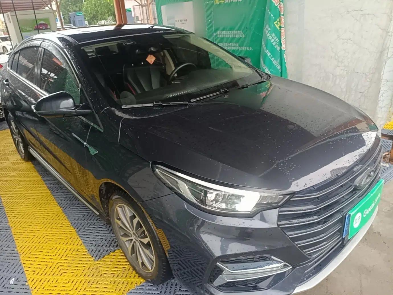 Chery Arrizo 5 PLUS 2021 Xiaoze 1.5T CVT Enjoy PLUS — миниатюра 3