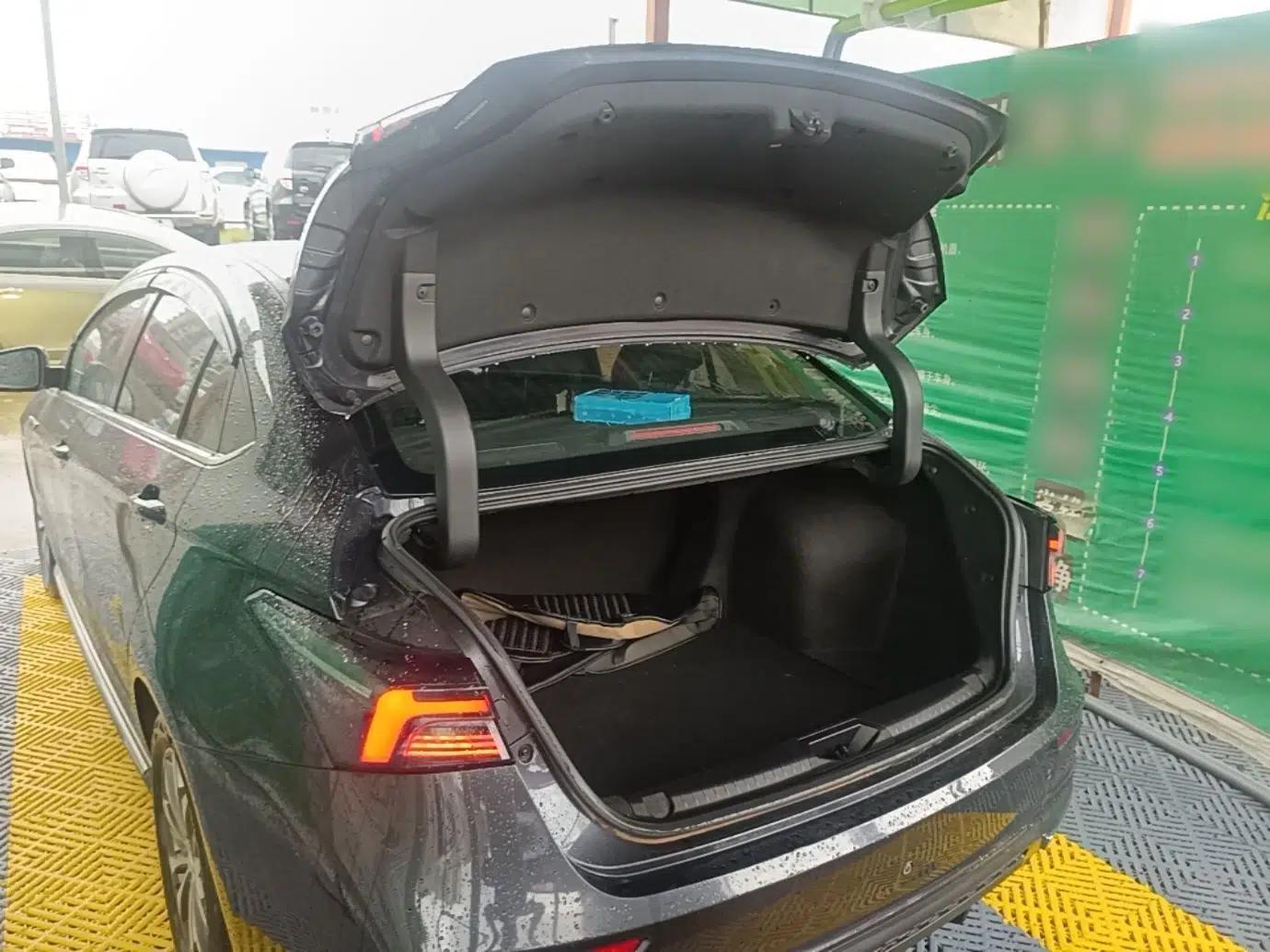 Chery Arrizo 5 PLUS 2021 Xiaoze 1.5T CVT Enjoy PLUS — миниатюра 22