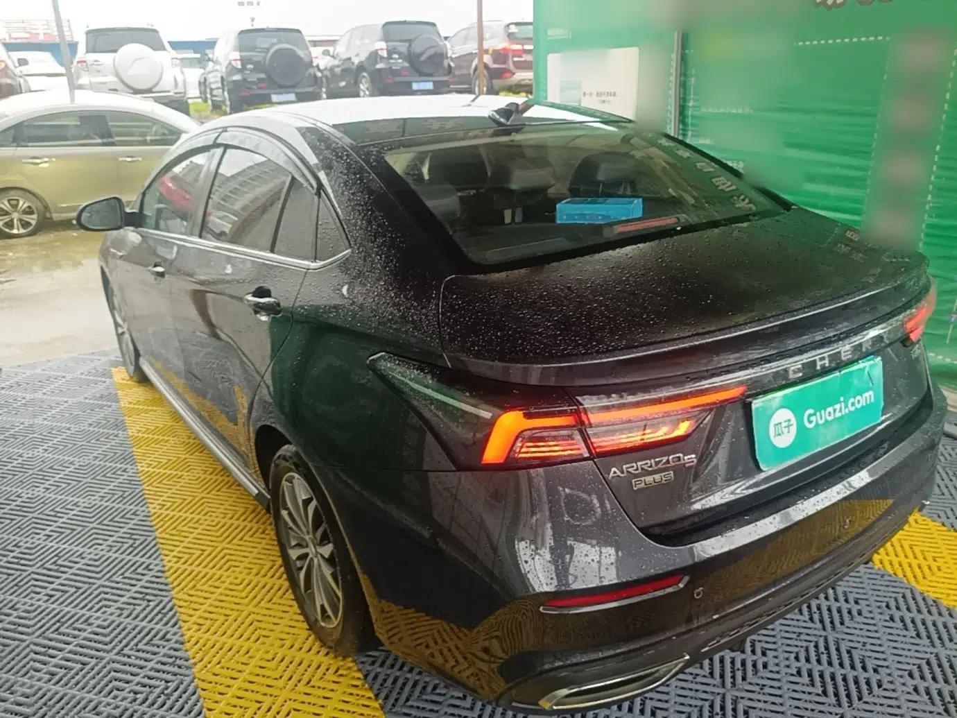 Chery Arrizo 5 PLUS 2021 Xiaoze 1.5T CVT Enjoy PLUS — миниатюра 4