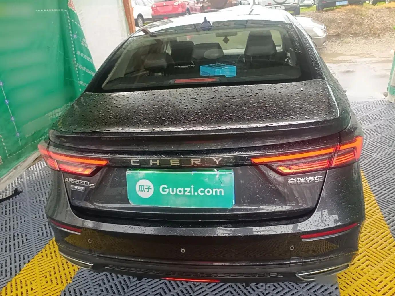 Chery Arrizo 5 PLUS 2021 Xiaoze 1.5T CVT Enjoy PLUS — миниатюра 5