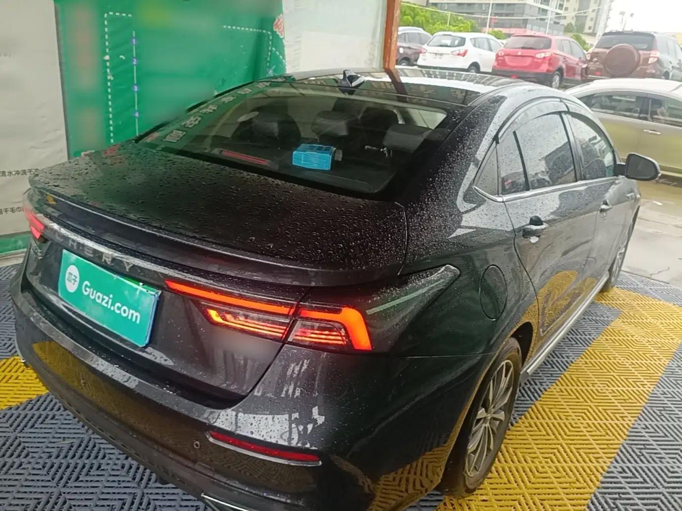 Chery Arrizo 5 PLUS 2021 Xiaoze 1.5T CVT Enjoy PLUS — миниатюра 6