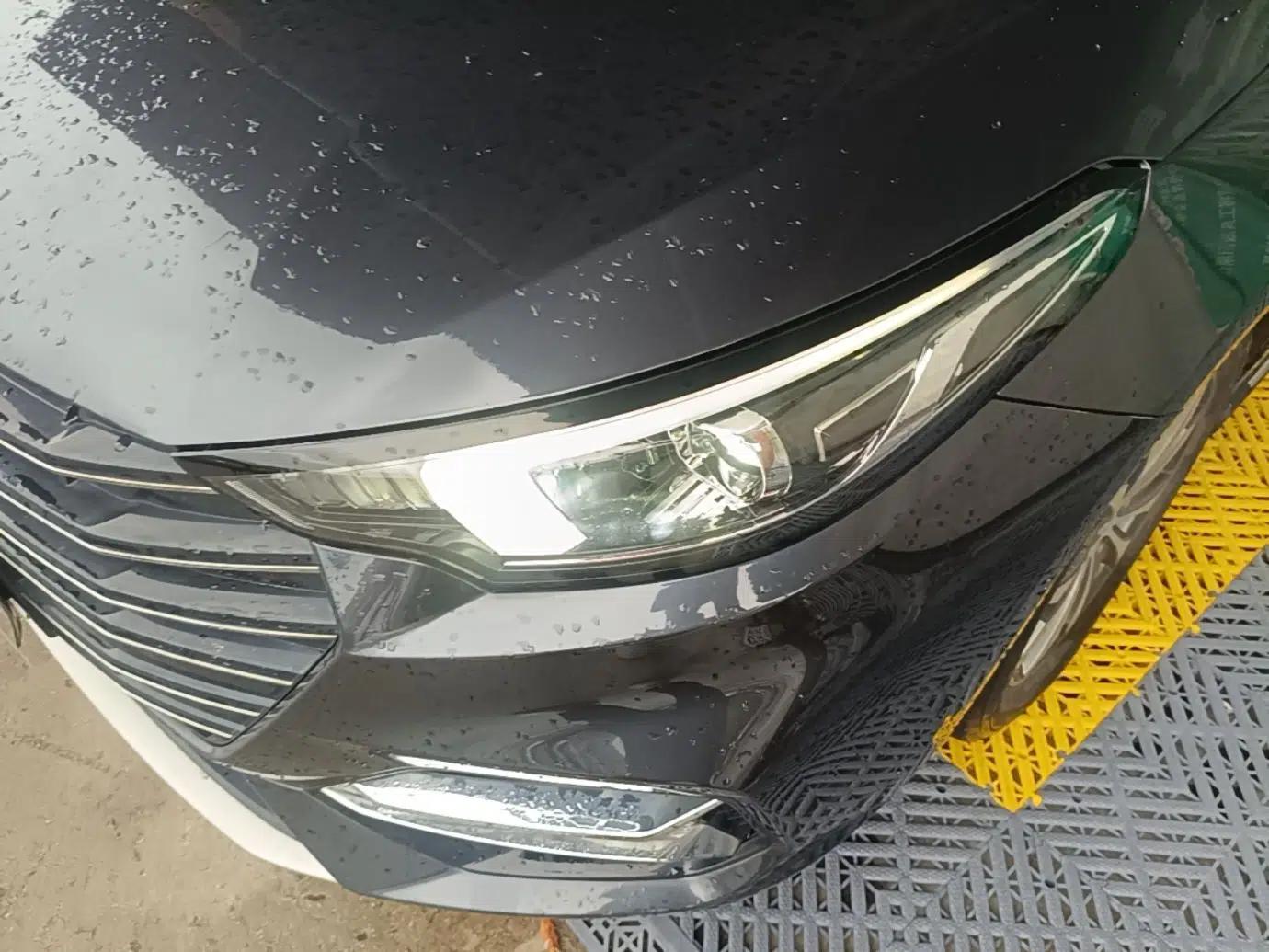 Chery Arrizo 5 PLUS 2021 Xiaoze 1.5T CVT Enjoy PLUS — миниатюра 8