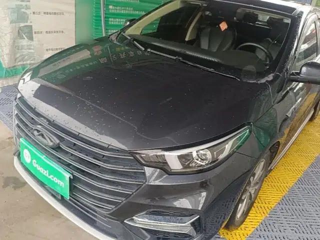 Chery Arrizo 5 PLUS 2021 Xiaoze 1.5T CVT Enjoy PLUS