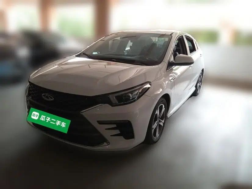 Chery Arrizo 5 PLUS 2021 Xiao AI 1.5T CVT Enjoy PLUS — миниатюра 1