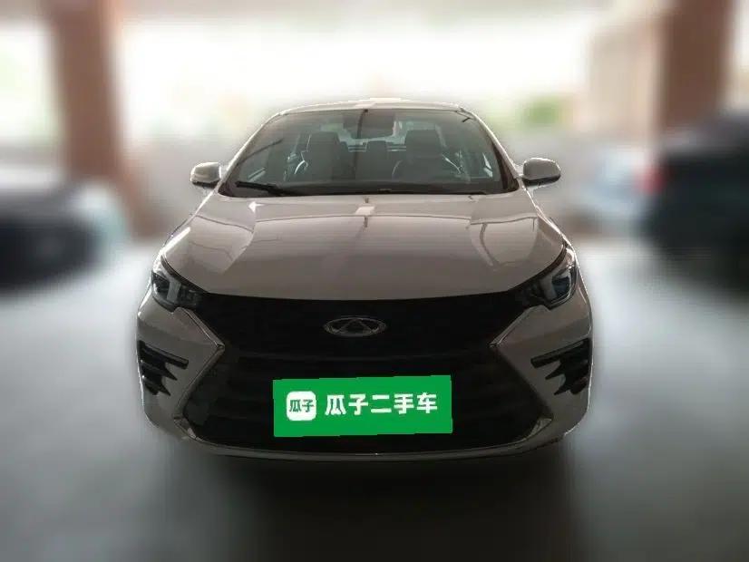 Chery Arrizo 5 PLUS 2021 Xiao AI 1.5T CVT Enjoy PLUS — миниатюра 2