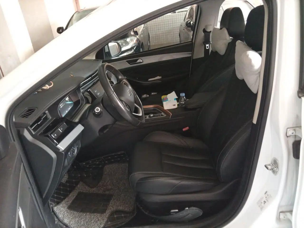 Chery Arrizo 5 PLUS 2021 Xiao AI 1.5T CVT Enjoy PLUS — миниатюра 15