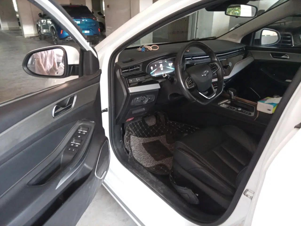 Chery Arrizo 5 PLUS 2021 Xiao AI 1.5T CVT Enjoy PLUS — миниатюра 16