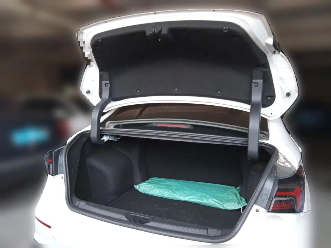 Chery Arrizo 5 PLUS 2021 Xiao AI 1.5T CVT Enjoy PLUS — миниатюра 19