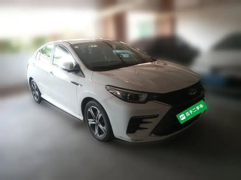 Chery Arrizo 5 PLUS 2021 Xiao AI 1.5T CVT Enjoy PLUS — миниатюра 3