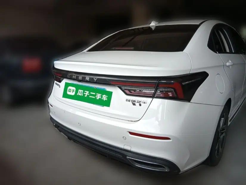 Chery Arrizo 5 PLUS 2021 Xiao AI 1.5T CVT Enjoy PLUS — миниатюра 5