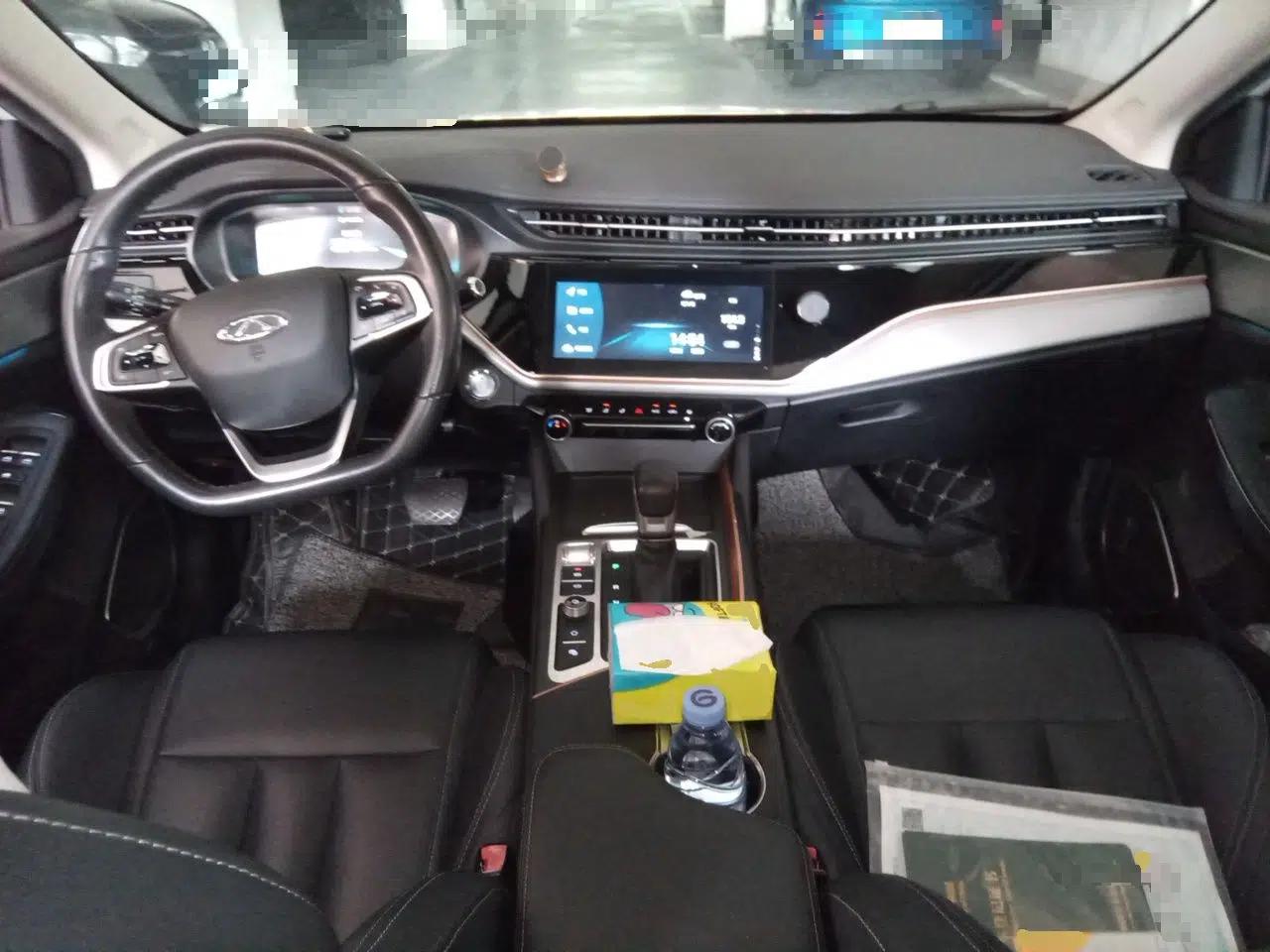 Chery Arrizo 5 PLUS 2021 Xiao AI 1.5T CVT Enjoy PLUS — миниатюра 9