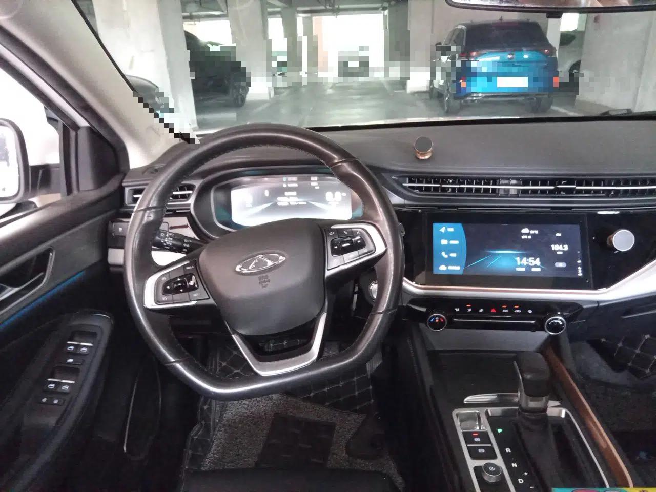Chery Arrizo 5 PLUS 2021 Xiao AI 1.5T CVT Enjoy PLUS — миниатюра 10