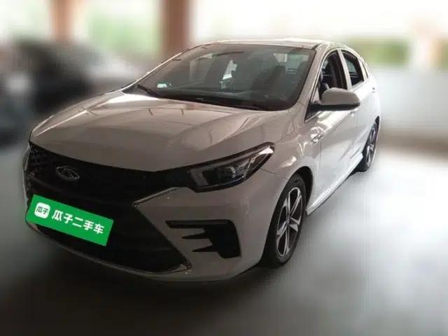 Chery Arrizo 5 PLUS 2021 Xiao AI 1.5T CVT Enjoy PLUS