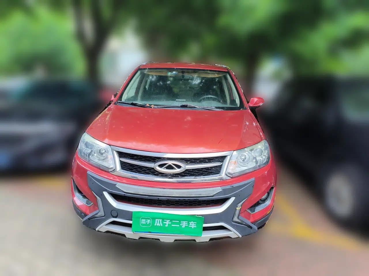 Chery Tiggo 5 2014 2.0L Manual Jia Yue Edition — миниатюра 2