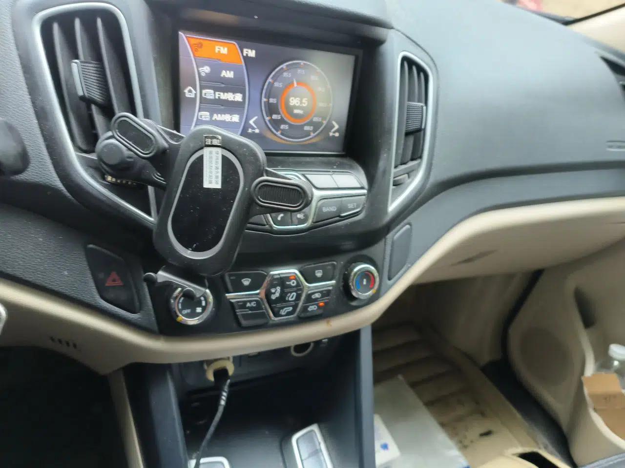 Chery Tiggo 5 2014 2.0L Manual Jia Yue Edition — миниатюра 13
