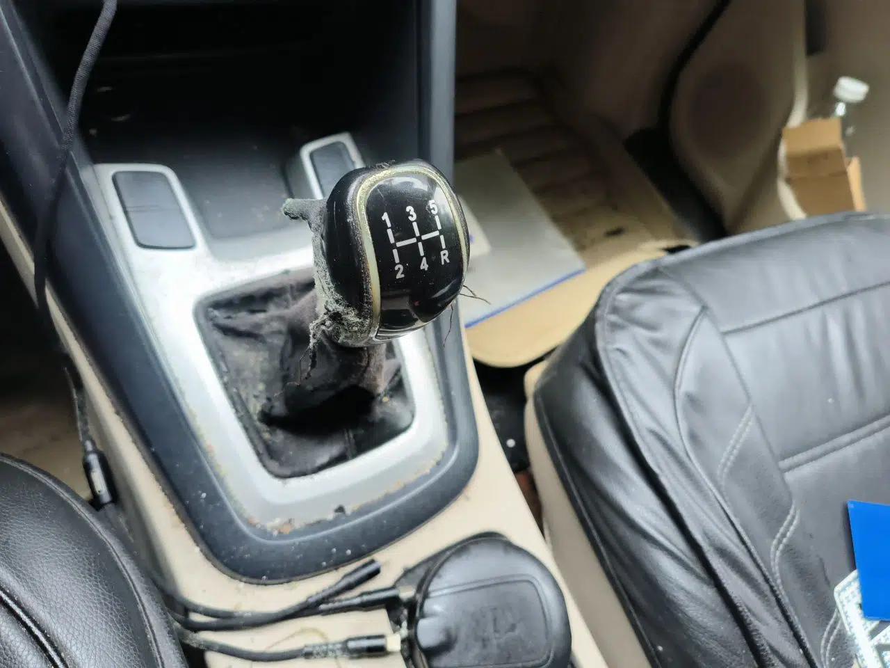 Chery Tiggo 5 2014 2.0L Manual Jia Yue Edition — миниатюра 14