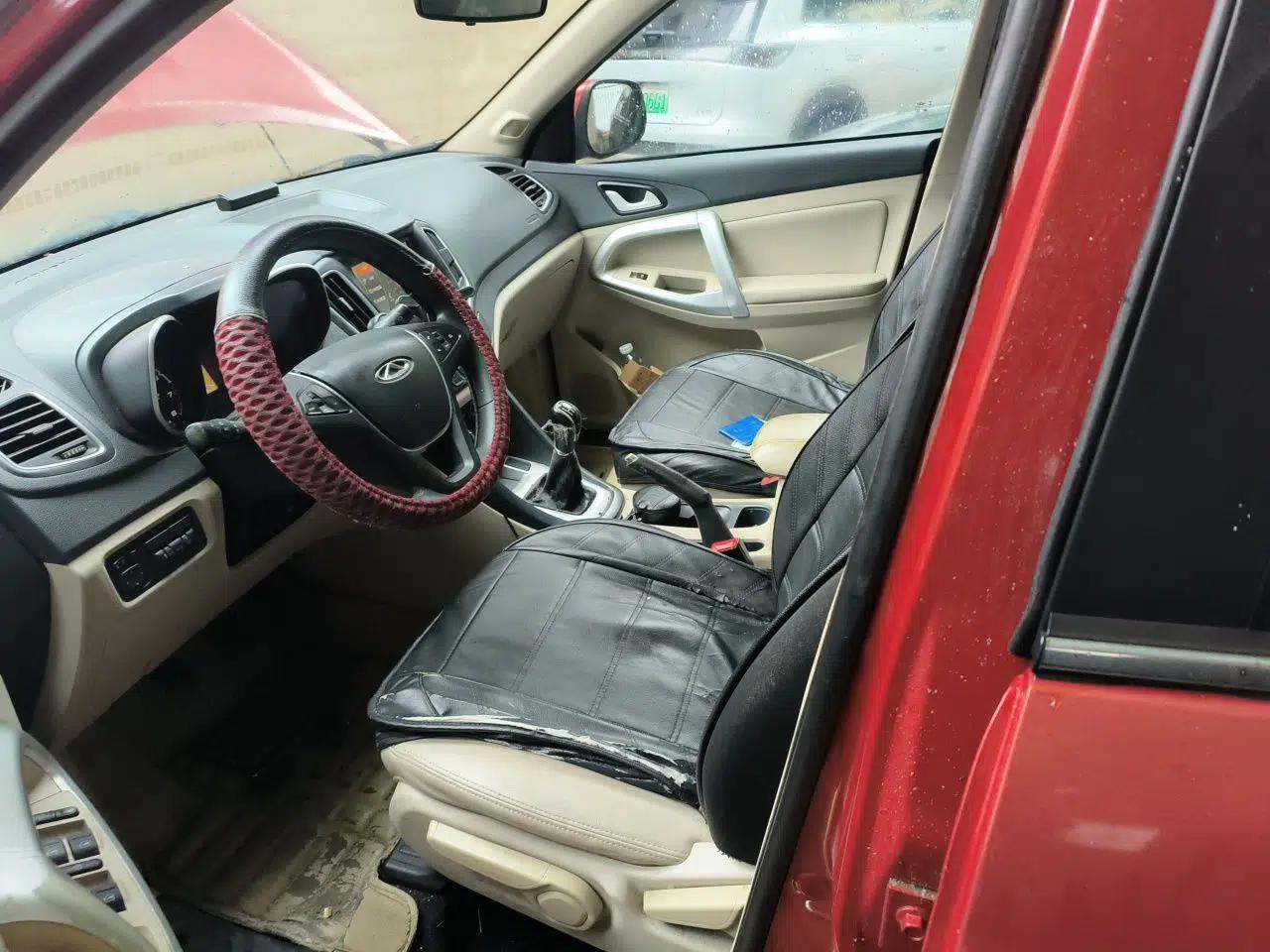 Chery Tiggo 5 2014 2.0L Manual Jia Yue Edition — миниатюра 15
