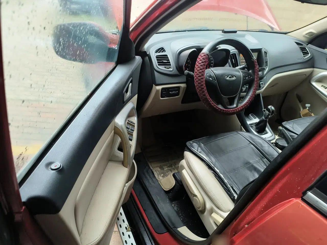 Chery Tiggo 5 2014 2.0L Manual Jia Yue Edition — миниатюра 16