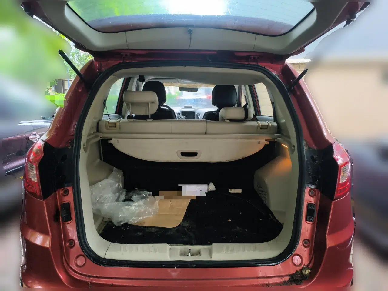 Chery Tiggo 5 2014 2.0L Manual Jia Yue Edition — миниатюра 19