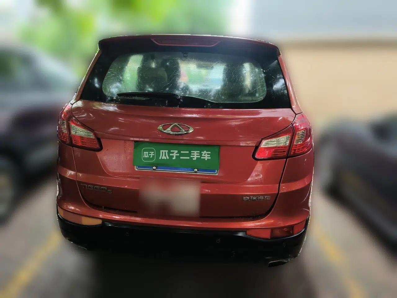 Chery Tiggo 5 2014 2.0L Manual Jia Yue Edition — миниатюра 5
