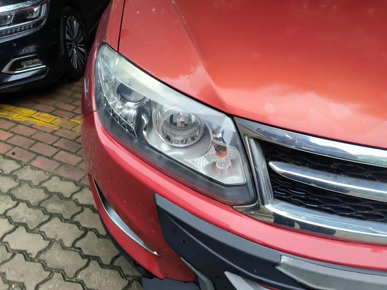 Chery Tiggo 5 2014 2.0L Manual Jia Yue Edition — миниатюра 7