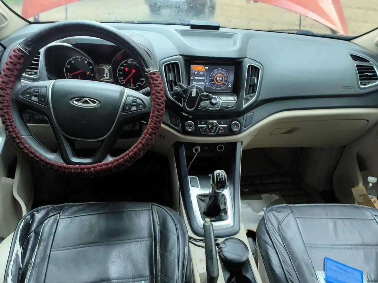 Chery Tiggo 5 2014 2.0L Manual Jia Yue Edition — миниатюра 9