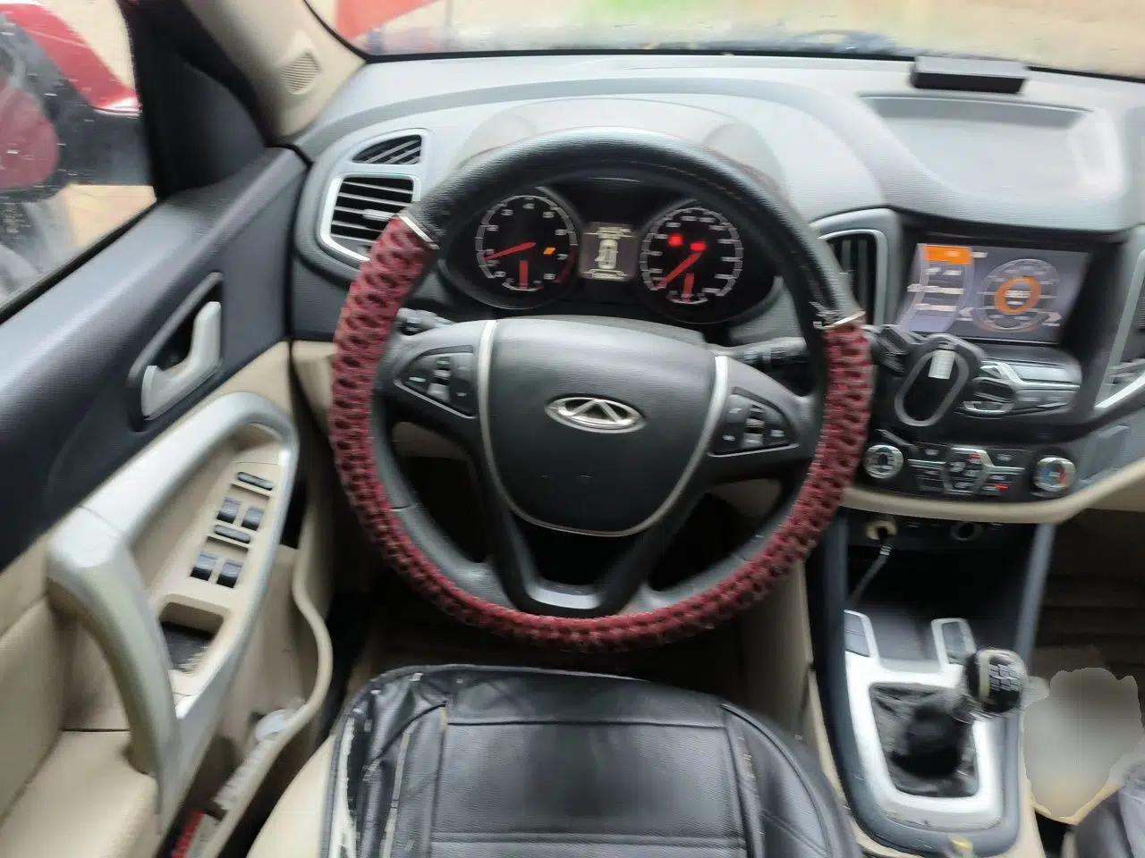 Chery Tiggo 5 2014 2.0L Manual Jia Yue Edition — миниатюра 10