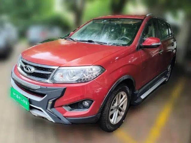 Chery Tiggo 5 2014 2.0L Manual Jia Yue Edition