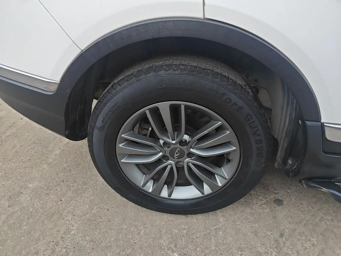 Chery Tiggo 5 2016 2.0L Manual Family Edition — миниатюра 11